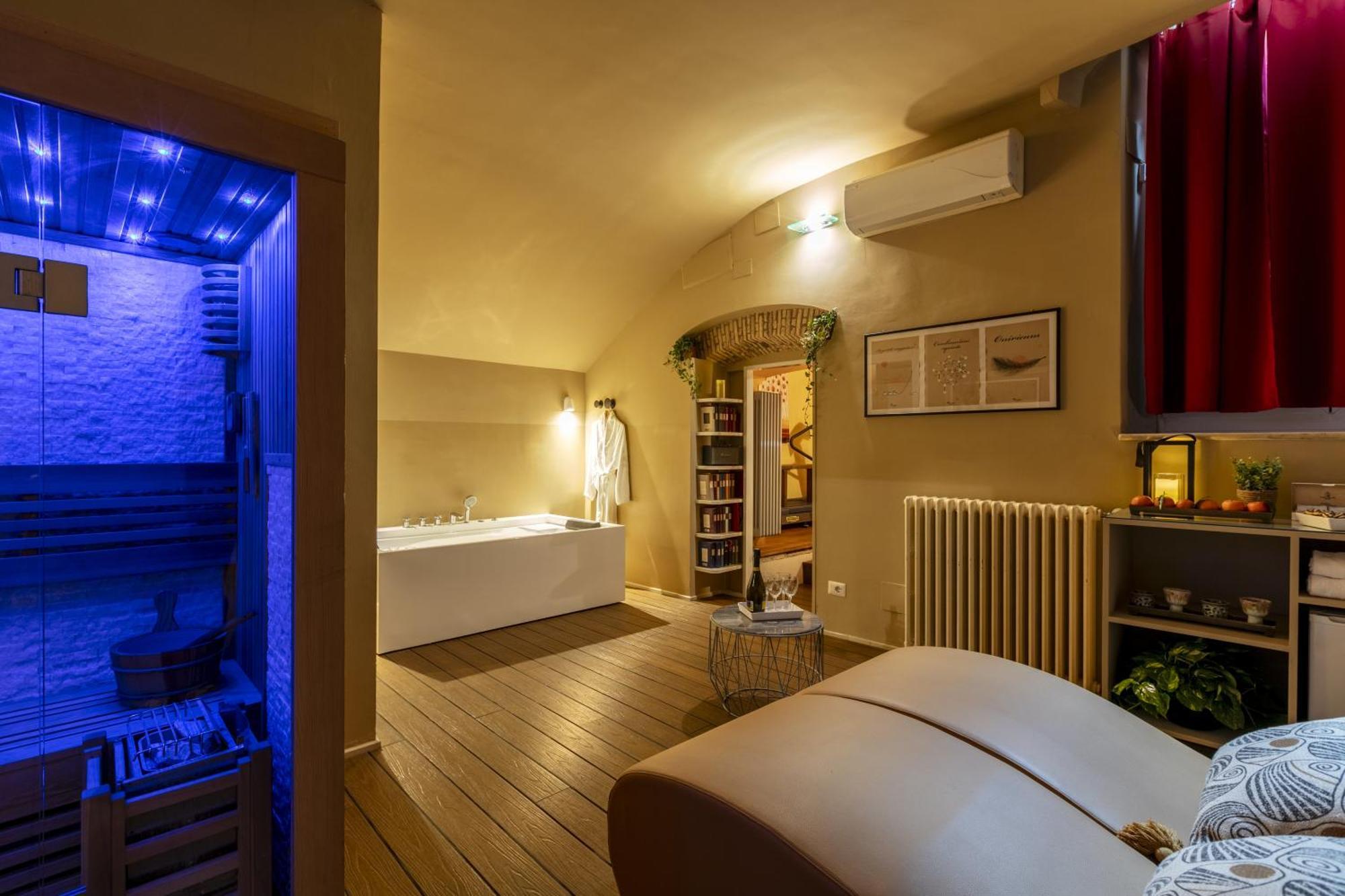 Romac Coronari With Gym, Sauna And Garden المظهر الخارجي الصورة