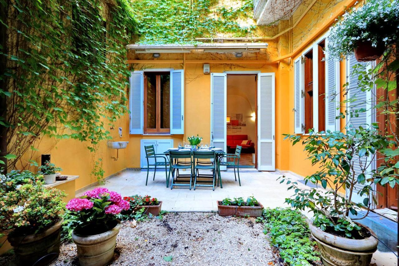 Romac Coronari With Gym, Sauna And Garden المظهر الخارجي الصورة