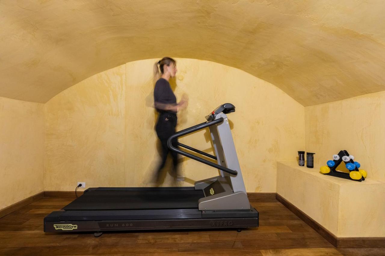 Romac Coronari With Gym, Sauna And Garden المظهر الخارجي الصورة